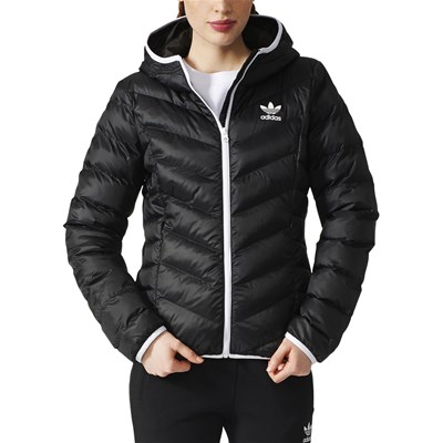 doudoune adidas femme noir