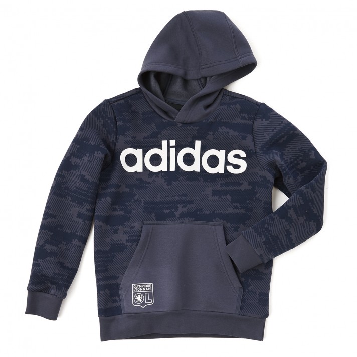 adidas sweat capuche