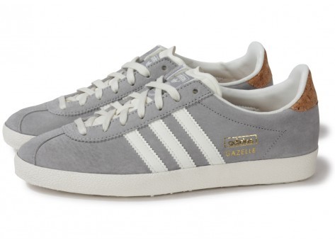 chaussure adidas grise homme