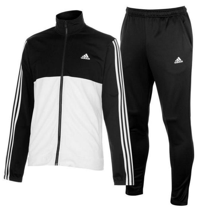 survette adidas noir et blanc