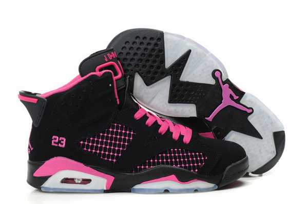 jordan flight fille