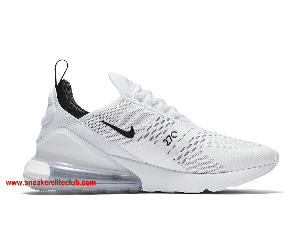 air max blanche homme pas cher