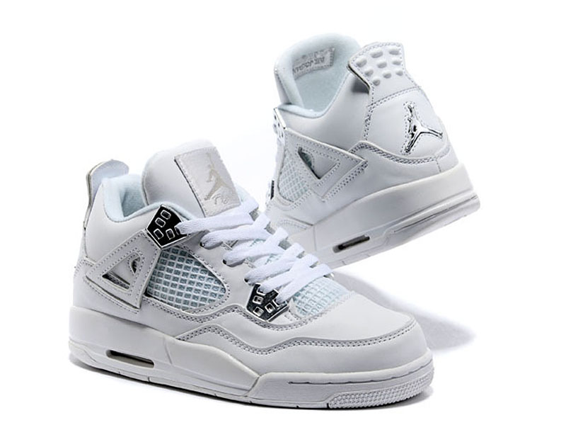 air jordan blanche femme