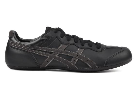 asics whizzer noir