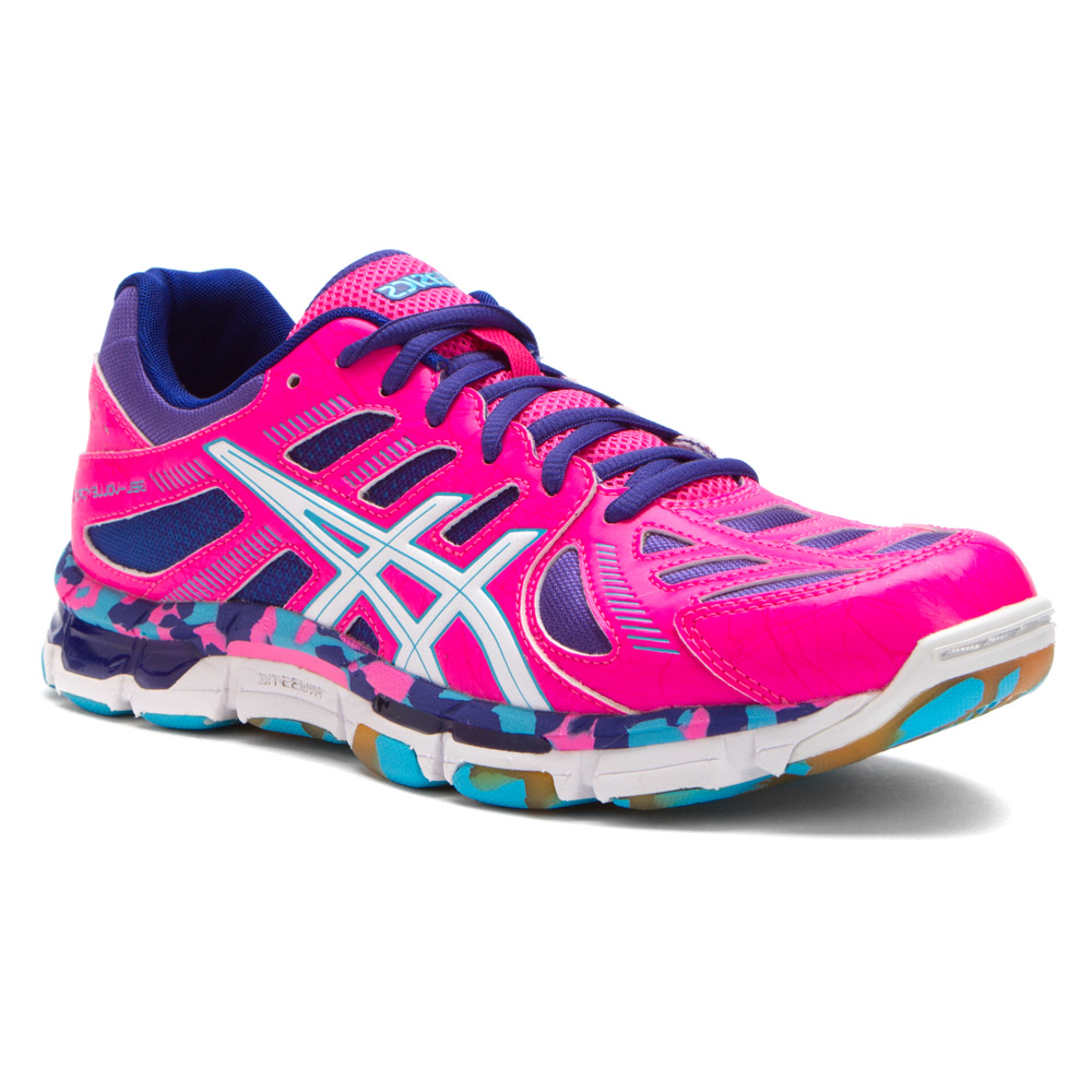 asics chaussure volley