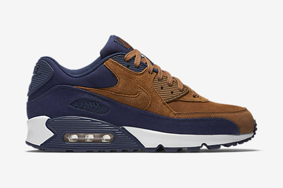 air max 90 noir daim