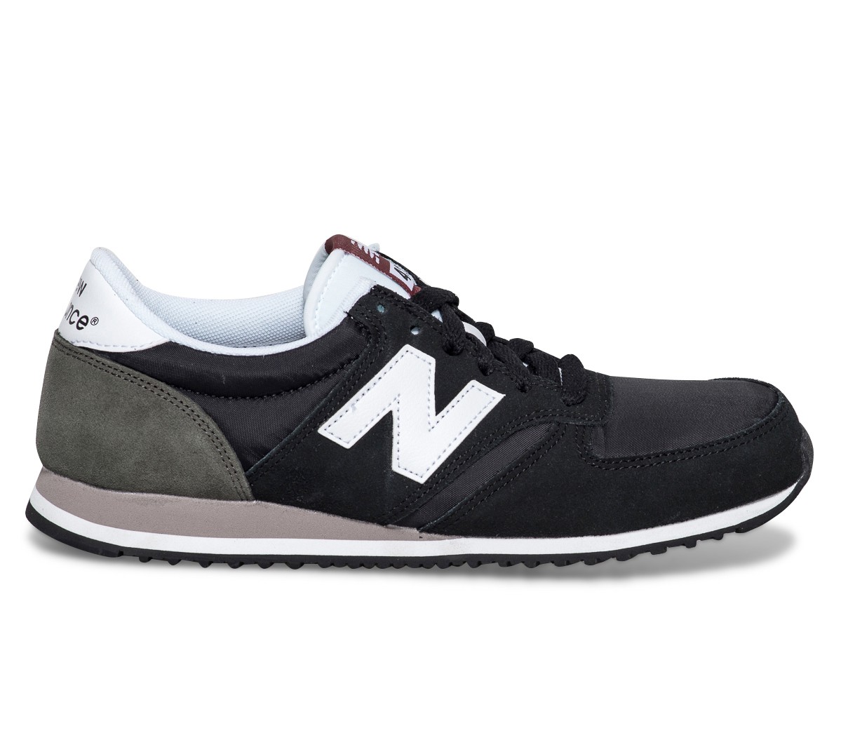 basket new balance noir