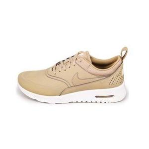 nike beige femme