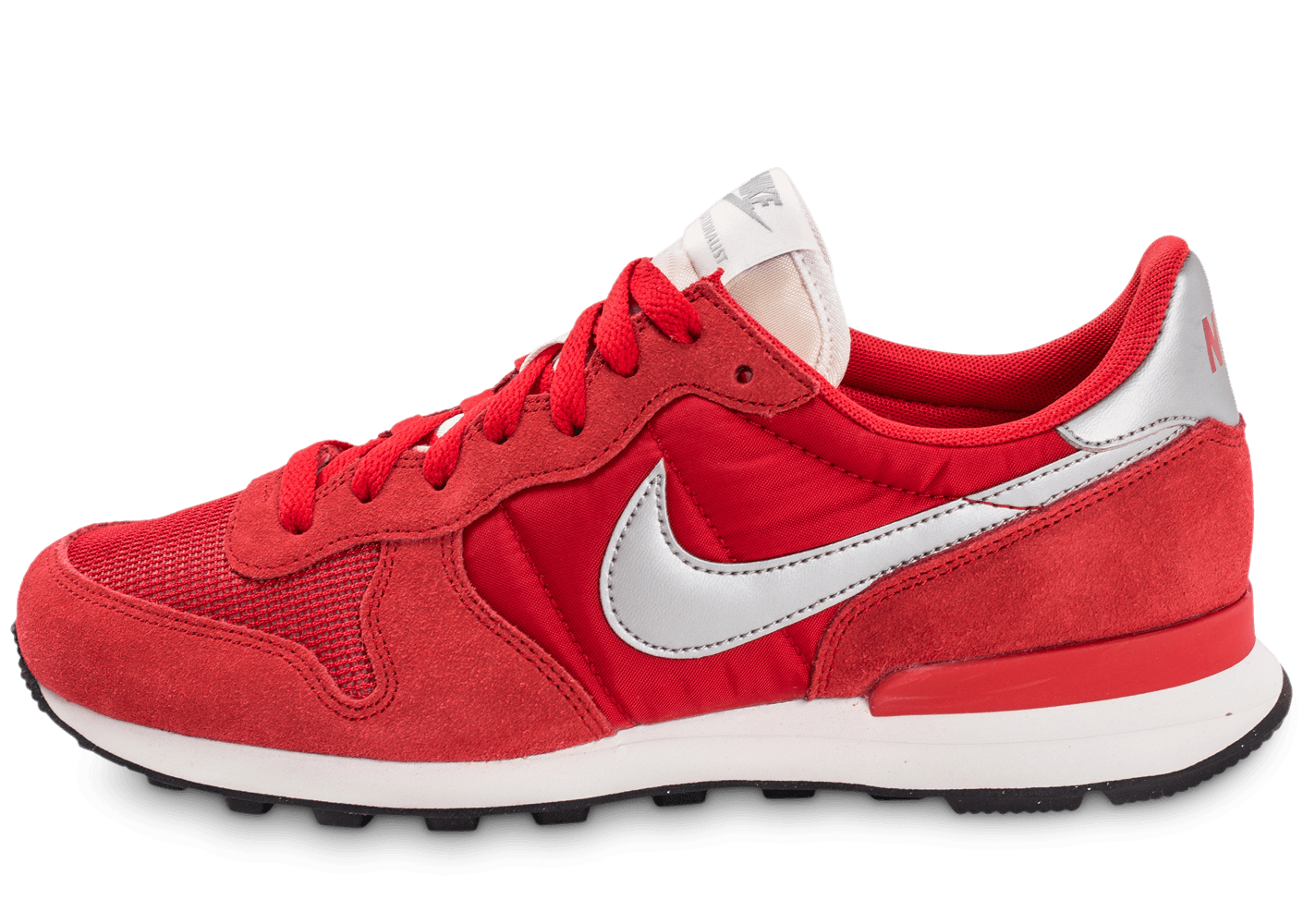 chaussure nike rouge femme