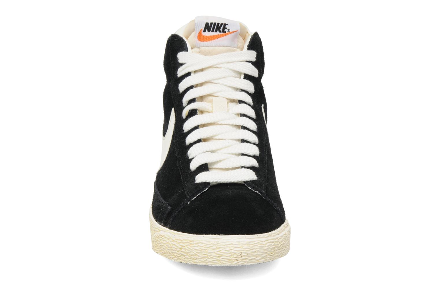 nike blazer high vintage homme orange