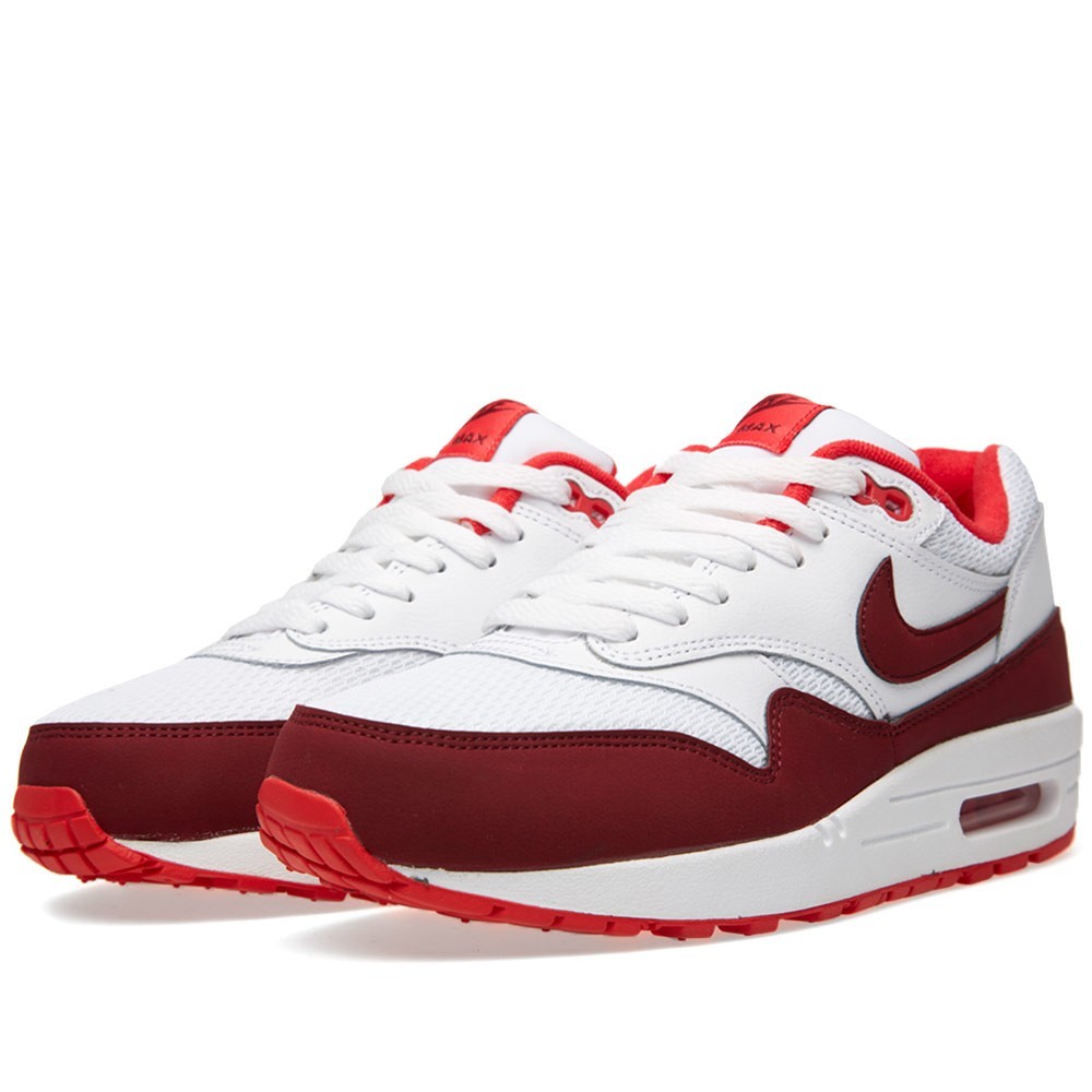 air max one rouge femme
