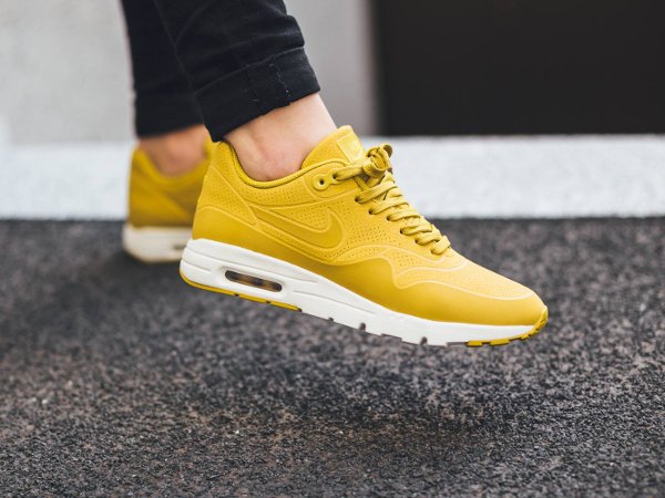 nike air max 2018 femme jaune