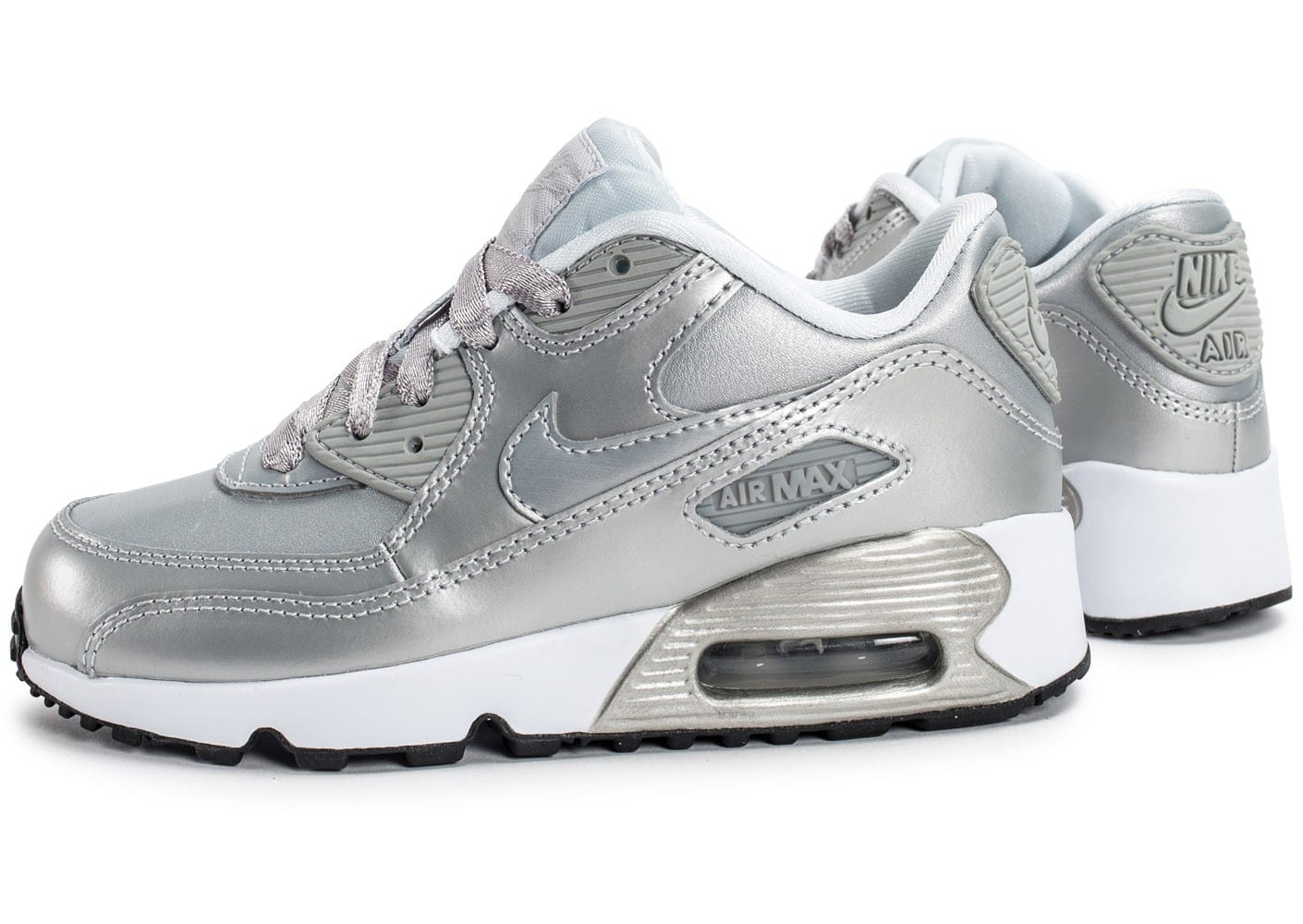 air max argent