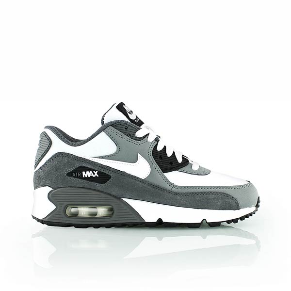 air max blanche grise