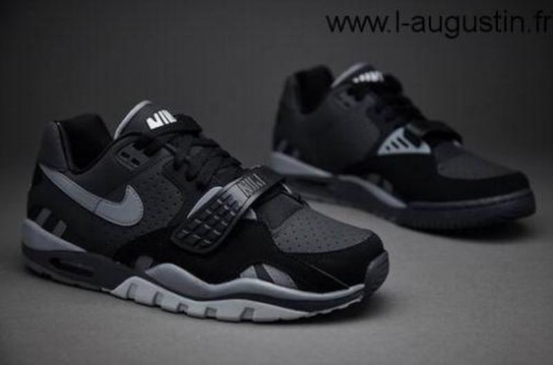 nike air trainer noir femme