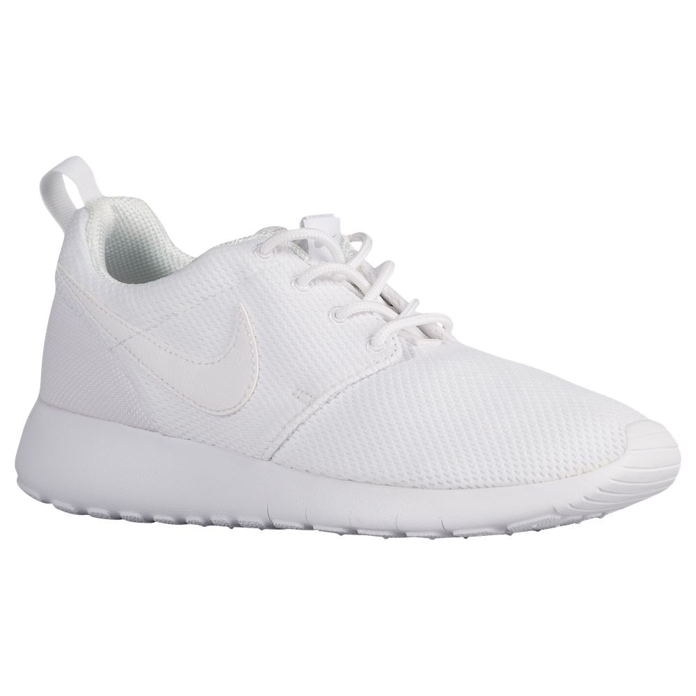 nike blanche fille