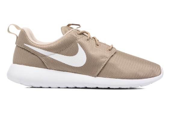 nike roshe run beige